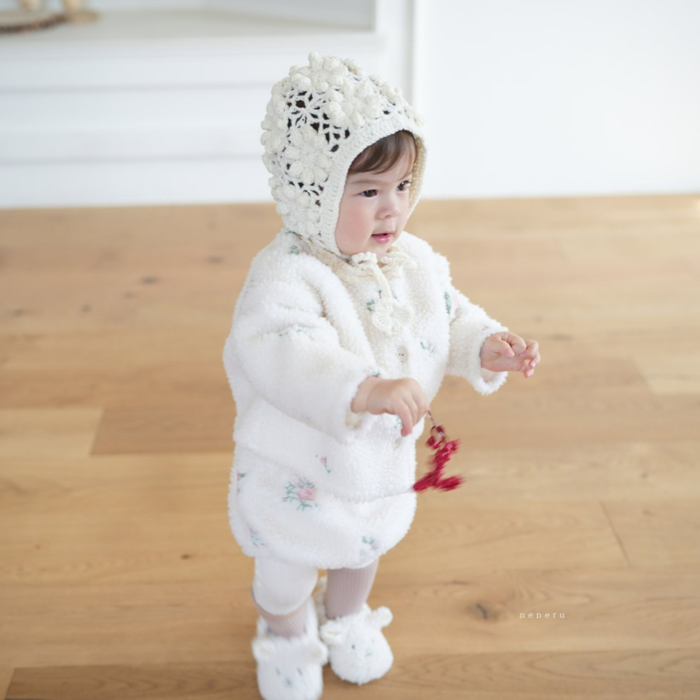 Neneru 帽子 네네루 퐁퐁보넷-細節圖5