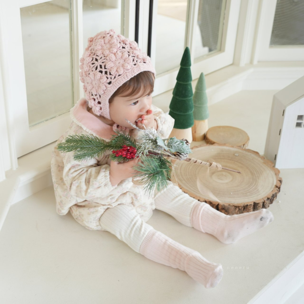 Neneru 帽子 네네루 퐁퐁보넷-細節圖6