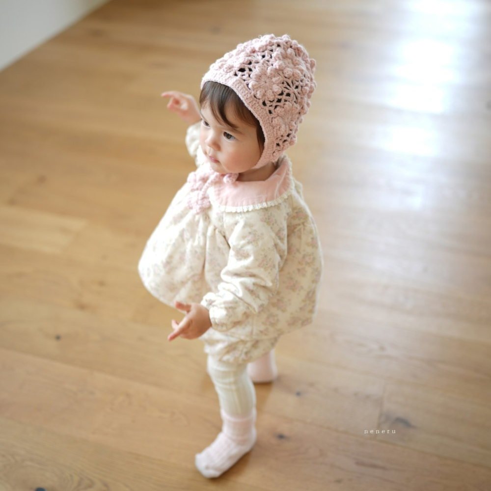 Neneru 帽子 네네루 퐁퐁보넷-細節圖7