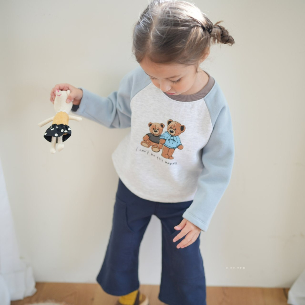 Neneru 上衣 네네루 해피라글란티-細節圖2