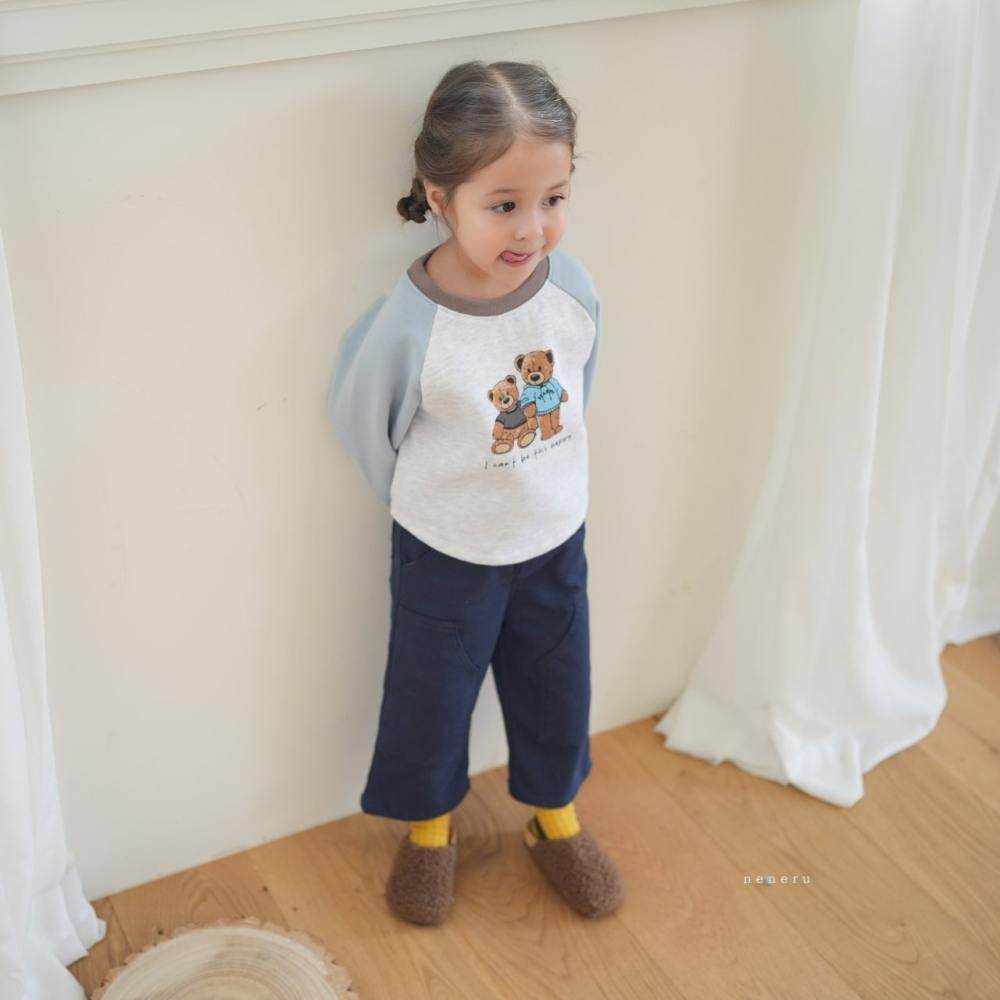 Neneru 上衣 네네루 해피라글란티-細節圖6