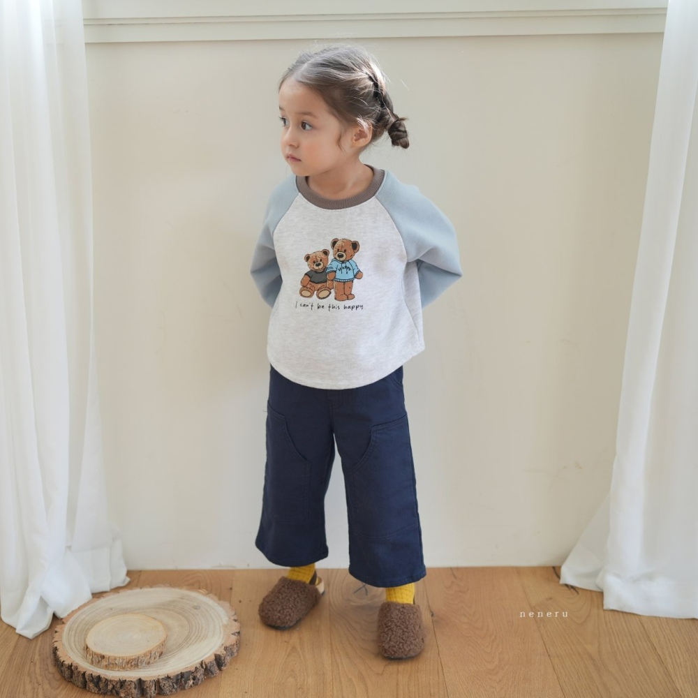 Neneru 上衣 네네루 해피라글란티-細節圖7