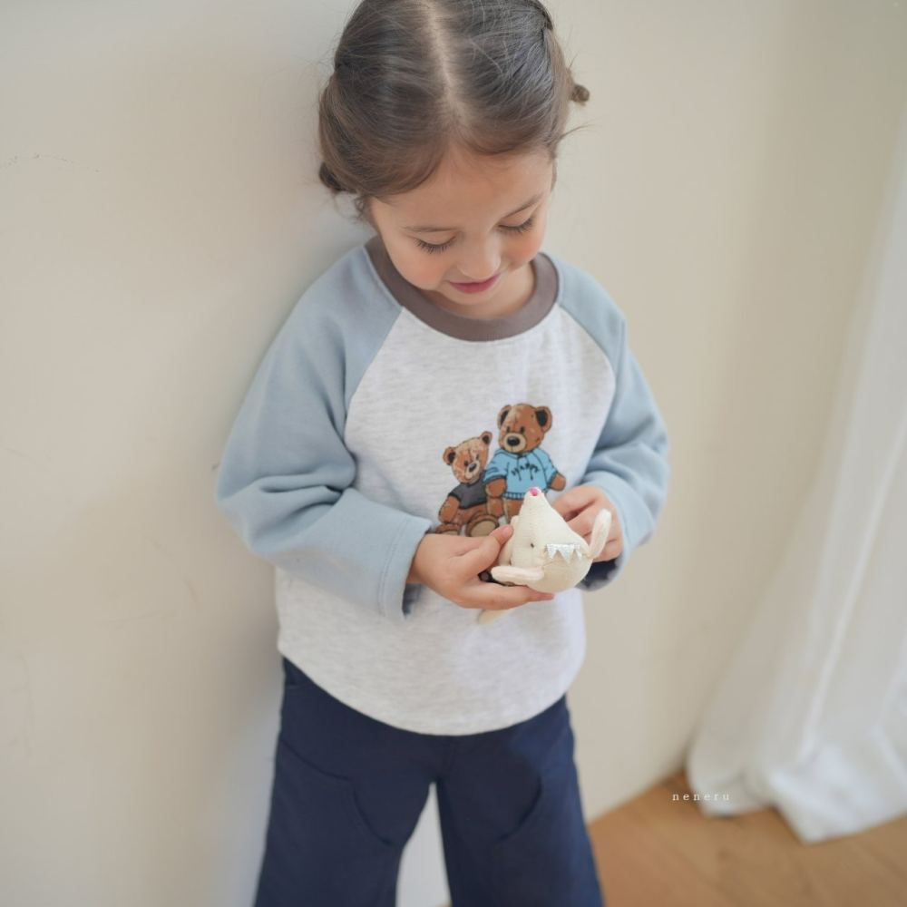 Neneru 上衣 네네루 해피라글란티-細節圖8