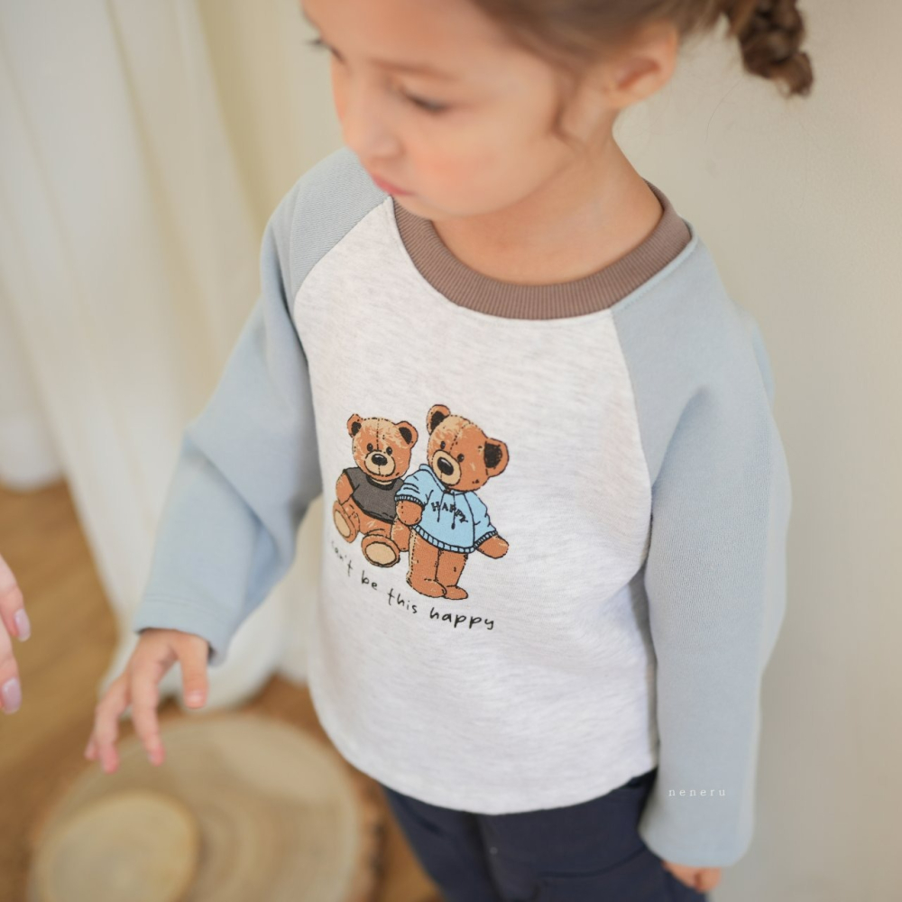 Neneru 上衣 네네루 해피라글란티-細節圖9