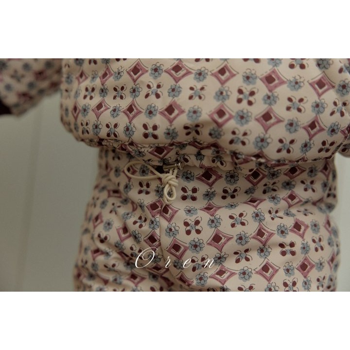 Oren 滑雪套裝 上下  네쥬도르패딩스키복-細節圖7