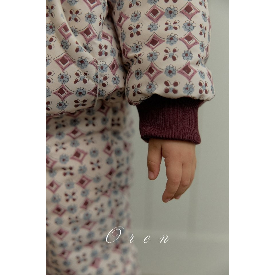 Oren 滑雪套裝 上下  네쥬도르패딩스키복-細節圖8