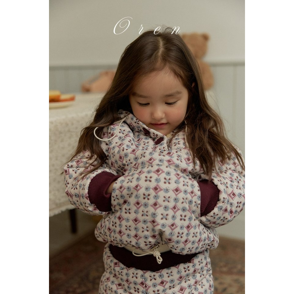 Oren 滑雪套裝 上下  네쥬도르패딩스키복-細節圖10