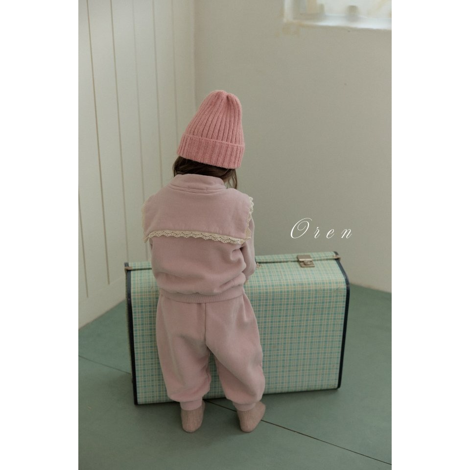 Oren 帽子 오렌 윈터니트롤비니-細節圖4