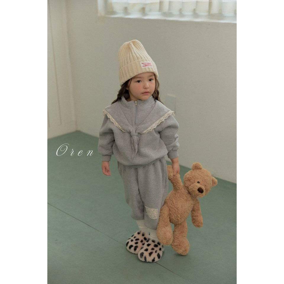 Oren 帽子 오렌 윈터니트롤비니-細節圖8