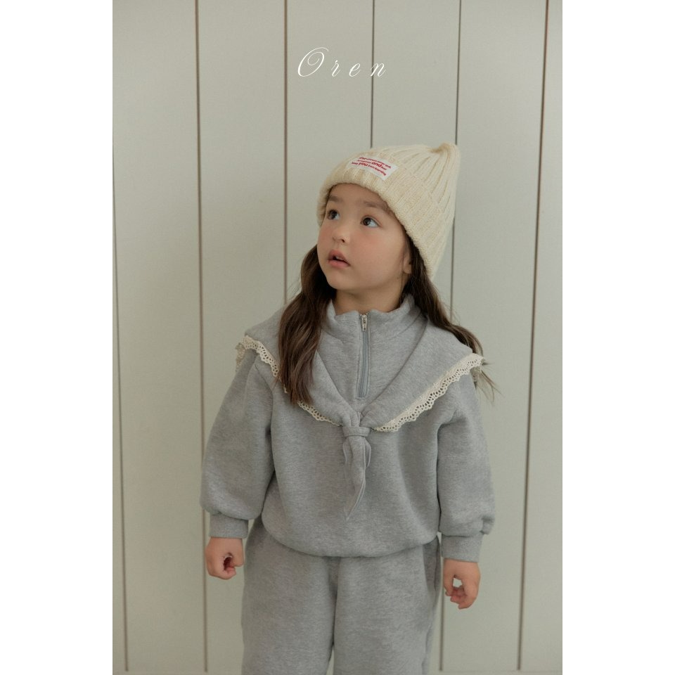Oren 帽子 오렌 윈터니트롤비니-細節圖9