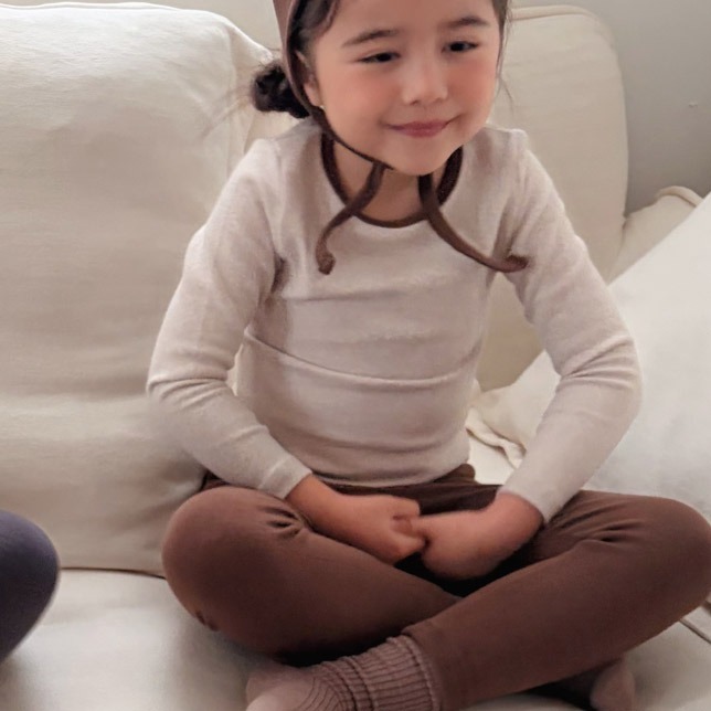 BBABBA 套裝(不含帽) 빠빠 퐁퐁실내복-細節圖6