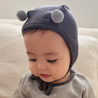 BBABBA 帽子 빠빠 퐁퐁보넷-細節圖3