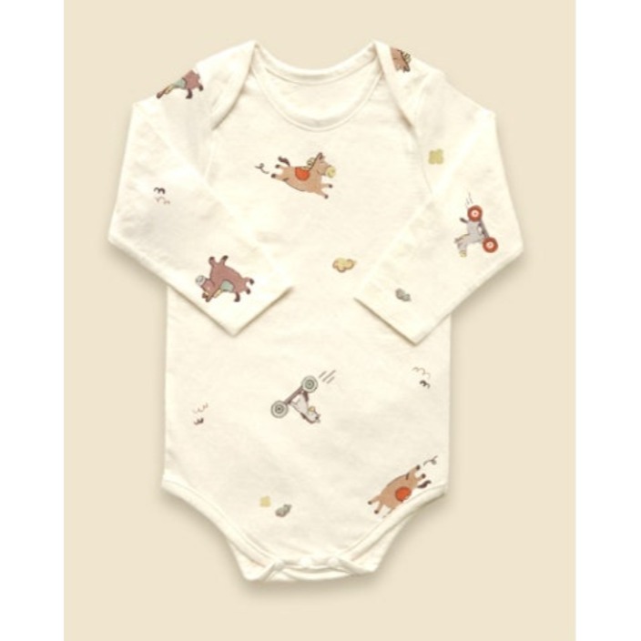 馬年新生兒包屁衣(不含帽)