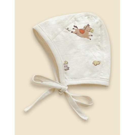 韓國製 IKIY 이키 馬年新生兒紗布包屁衣 套裝 馬寶寶-規格圖8