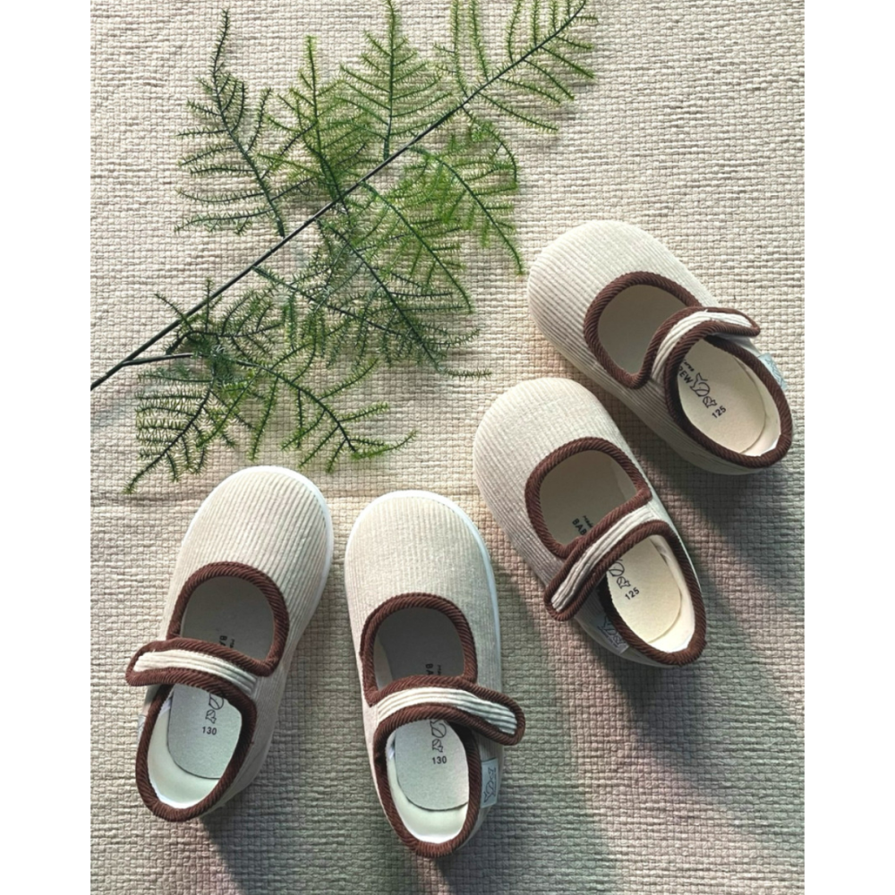 Bebecrew 鞋子 베베크루 겸뎅이-細節圖4