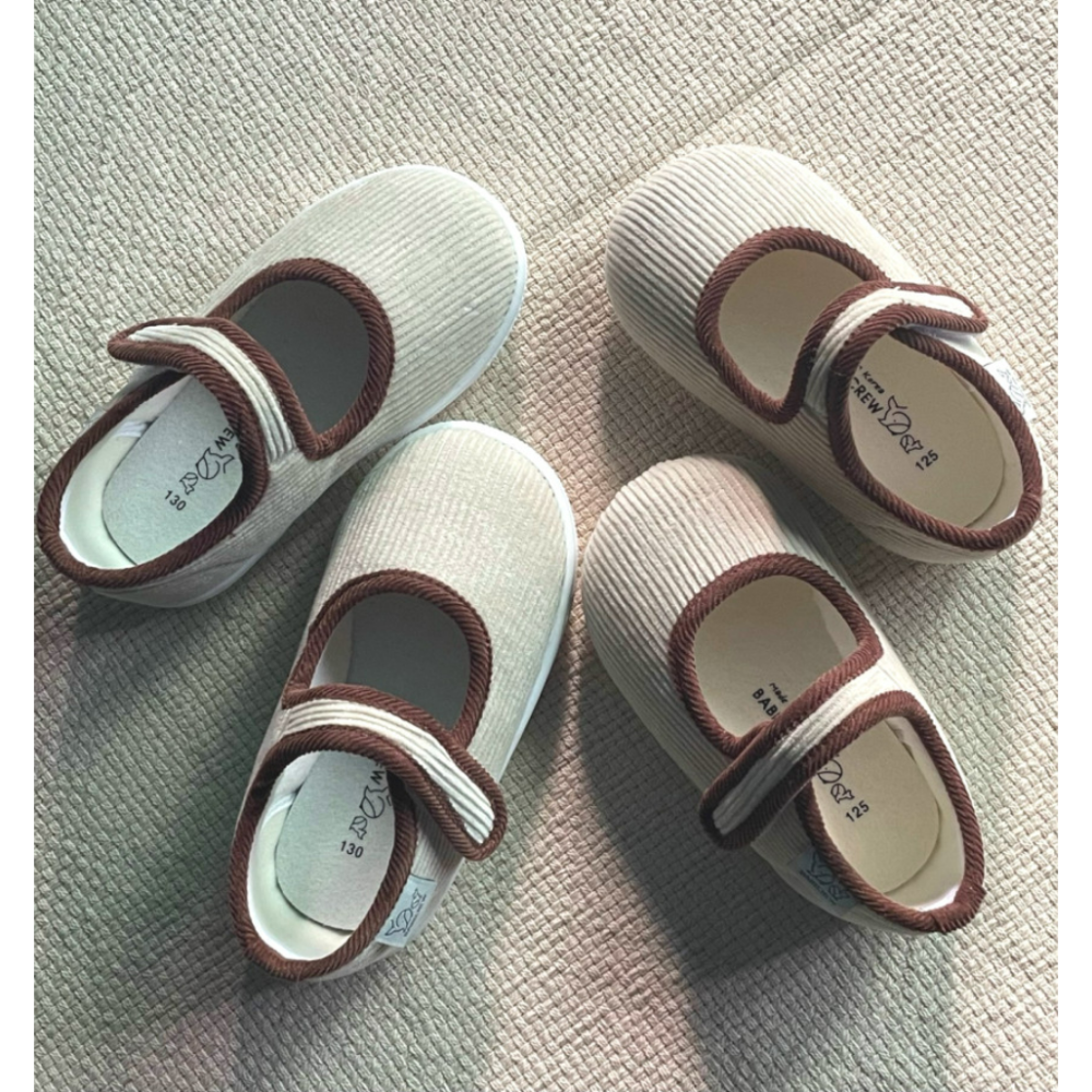 Bebecrew 鞋子 베베크루 겸뎅이-細節圖5