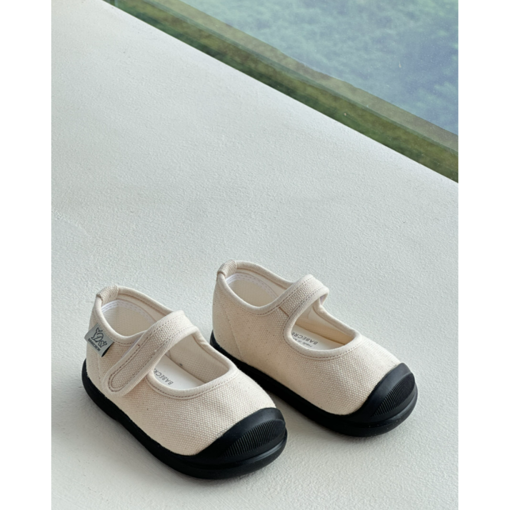 Bebecrew 鞋子 베베크루 달마시안 삑삑이 신발-細節圖3