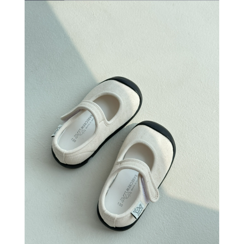 Bebecrew 鞋子 베베크루 달마시안 삑삑이 신발-細節圖4