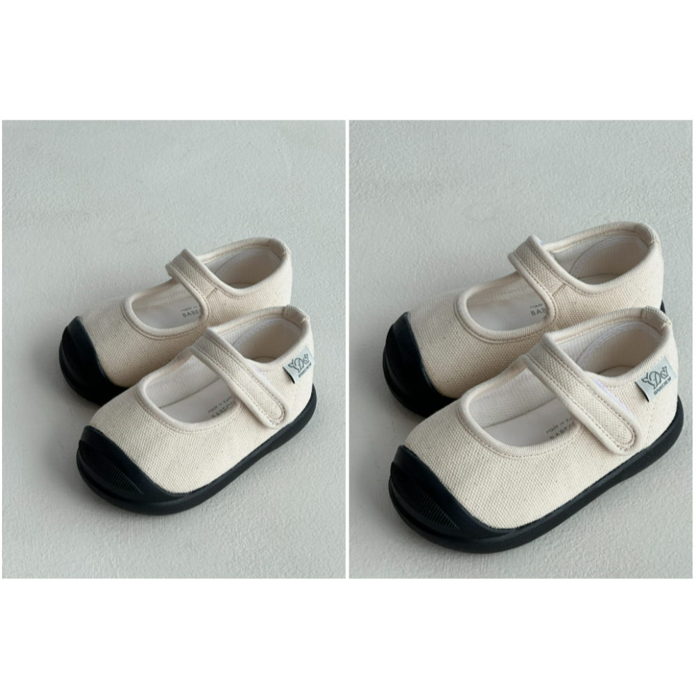 Bebecrew 鞋子 베베크루 달마시안 삑삑이 신발-細節圖6