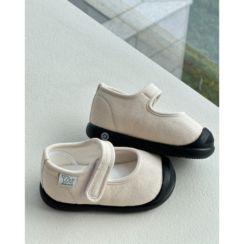 Bebecrew 鞋子 베베크루 달마시안 삑삑이 신발-細節圖7