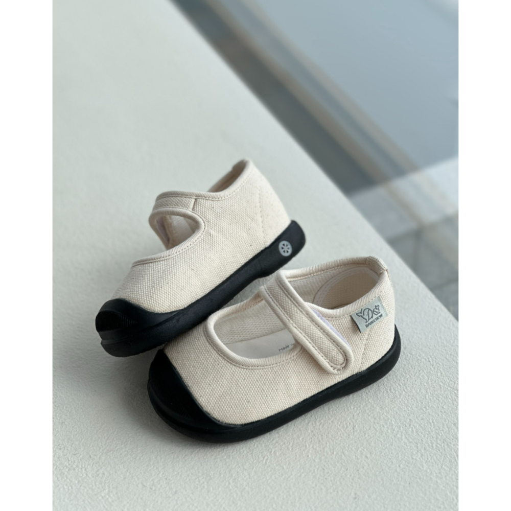 Bebecrew 鞋子 베베크루 달마시안 삑삑이 신발-細節圖8