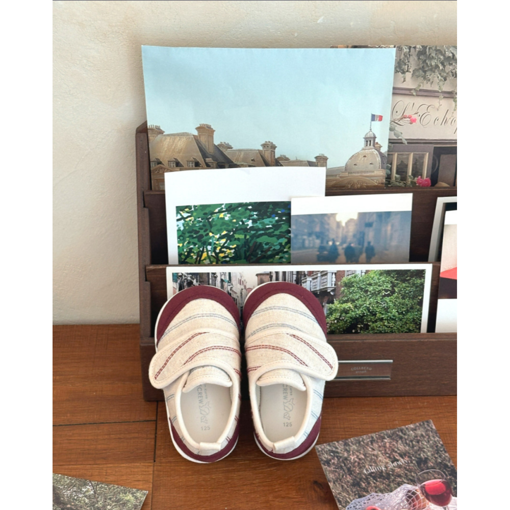 Bebecrew 鞋子 베베크루 에일 삑삑이 신발-細節圖4