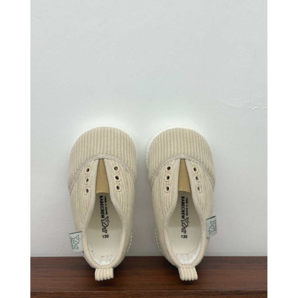 Bebecrew 鞋子 베베크루 코알라-細節圖6