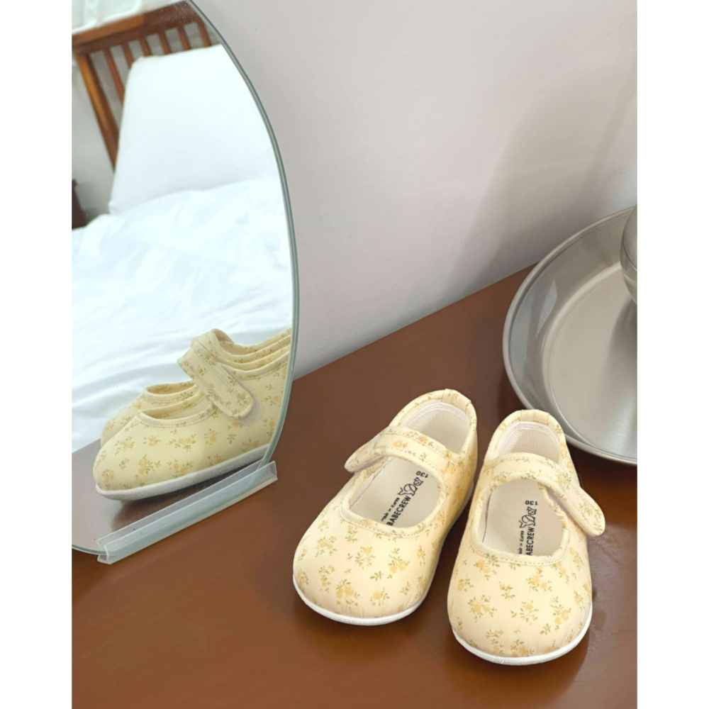 Bebecrew 鞋子 베베크루 허니-細節圖2