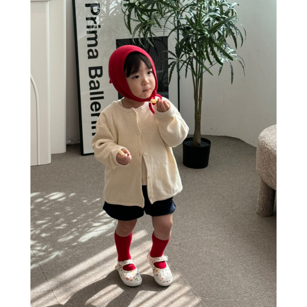 Bebecrew 鞋子 베베크루 크레용-細節圖5