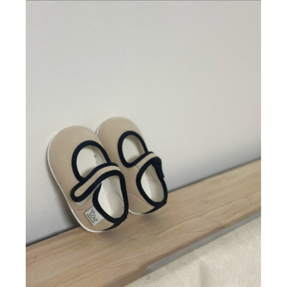 Bebecrew 鞋子 嬰兒 베베크루 쿠앤크 보행기 신발 (실외화)-細節圖3