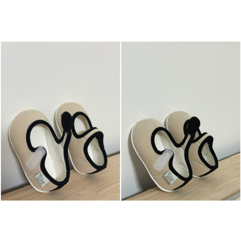 Bebecrew 鞋子 嬰兒 베베크루 쿠앤크 보행기 신발 (실외화)-細節圖5