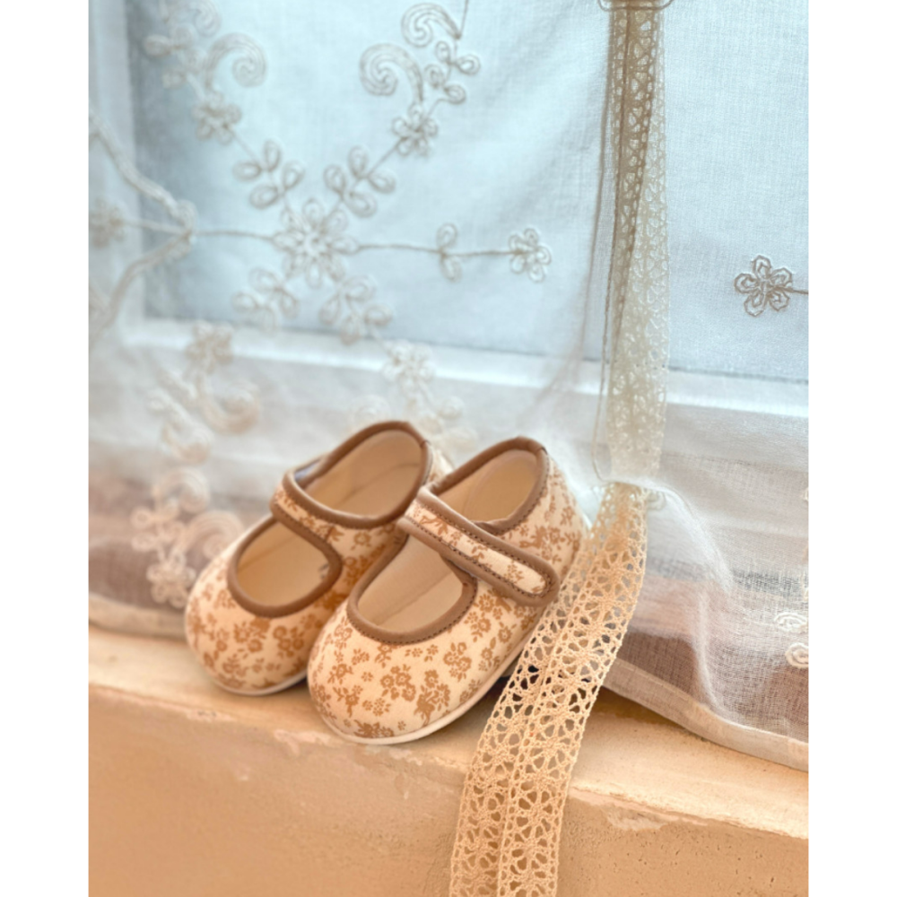 Bebecrew 鞋子 嬰兒 베베크루 에일린 보행기 신발 (실외화)-細節圖6