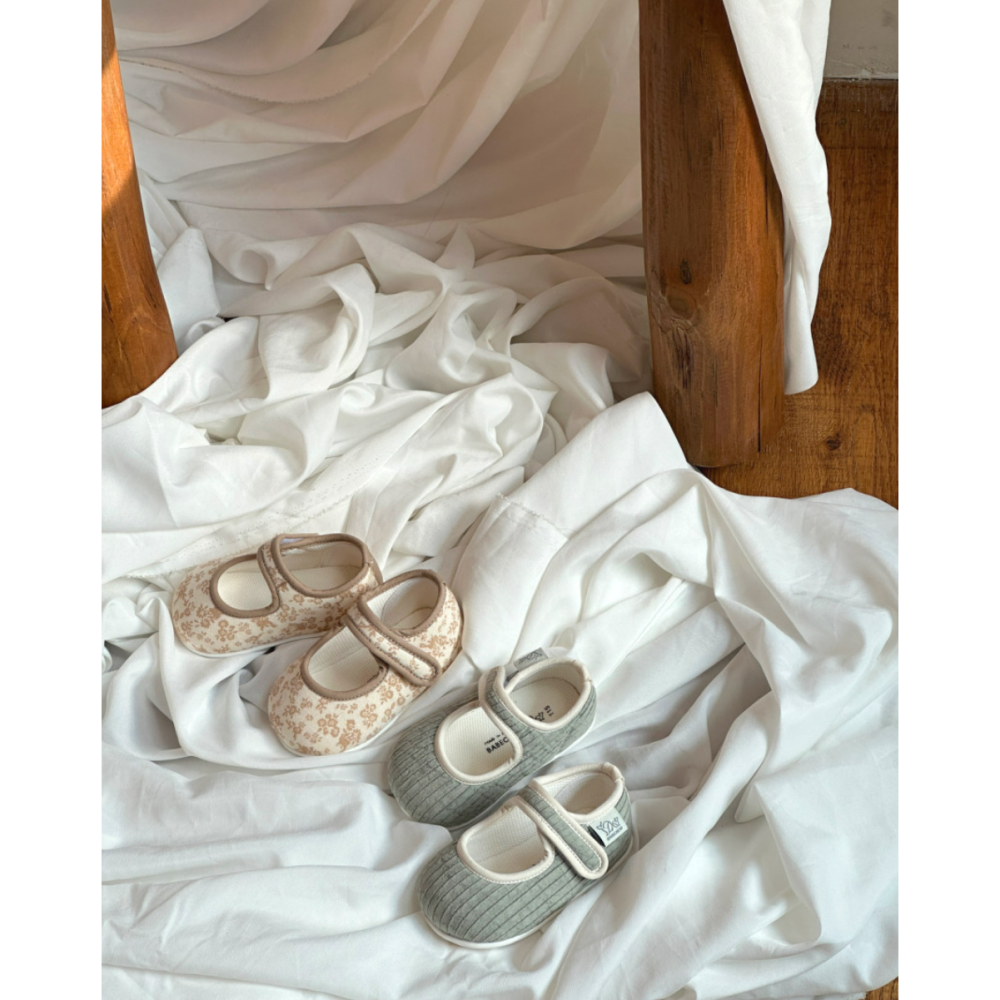 Bebecrew 鞋子 嬰兒 베베크루 에일린 보행기 신발 (실외화)-細節圖7