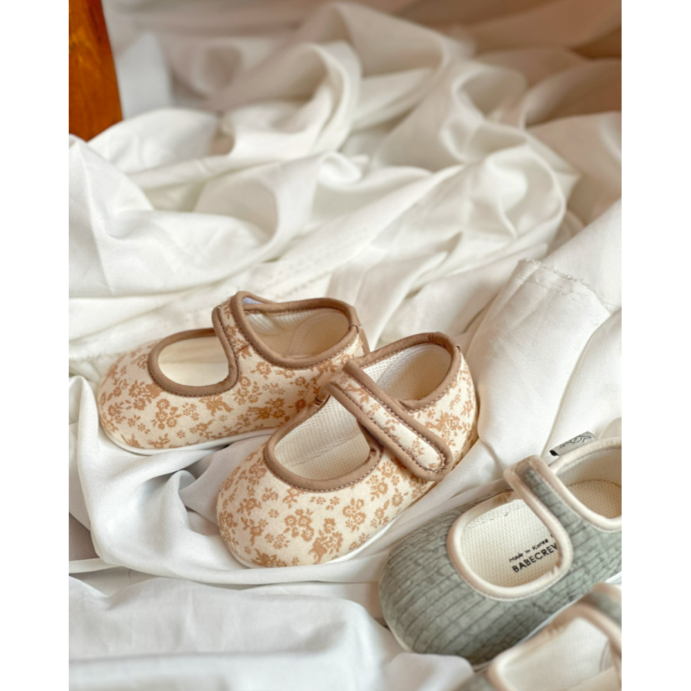 Bebecrew 鞋子 嬰兒 베베크루 에일린 보행기 신발 (실외화)-細節圖8