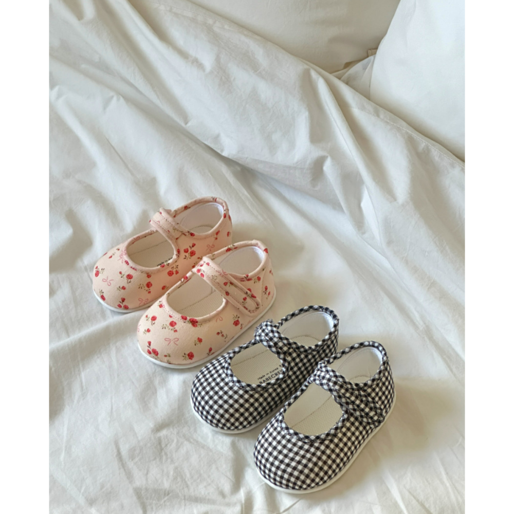 Bebecrew 鞋子 嬰兒 베베크루 체쿠 보행기 신발 (실외화)-細節圖3