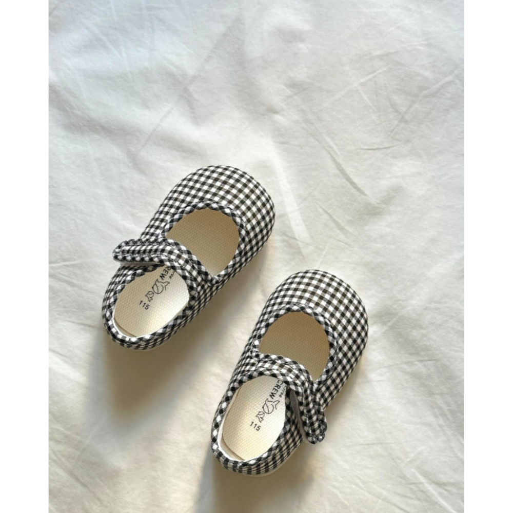 Bebecrew 鞋子 嬰兒 베베크루 체쿠 보행기 신발 (실외화)-細節圖6