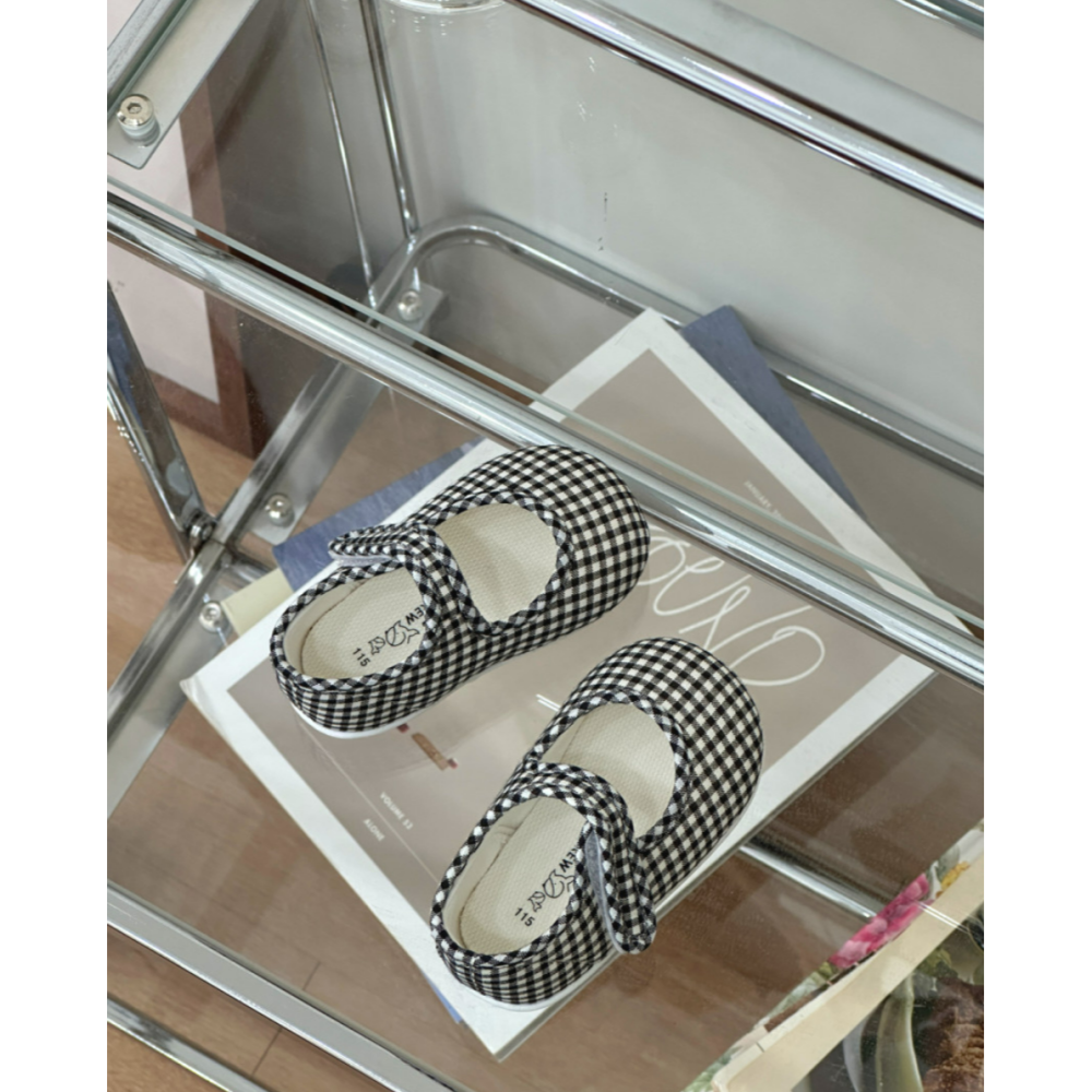 Bebecrew 鞋子 嬰兒 베베크루 체쿠 보행기 신발 (실외화)-細節圖7