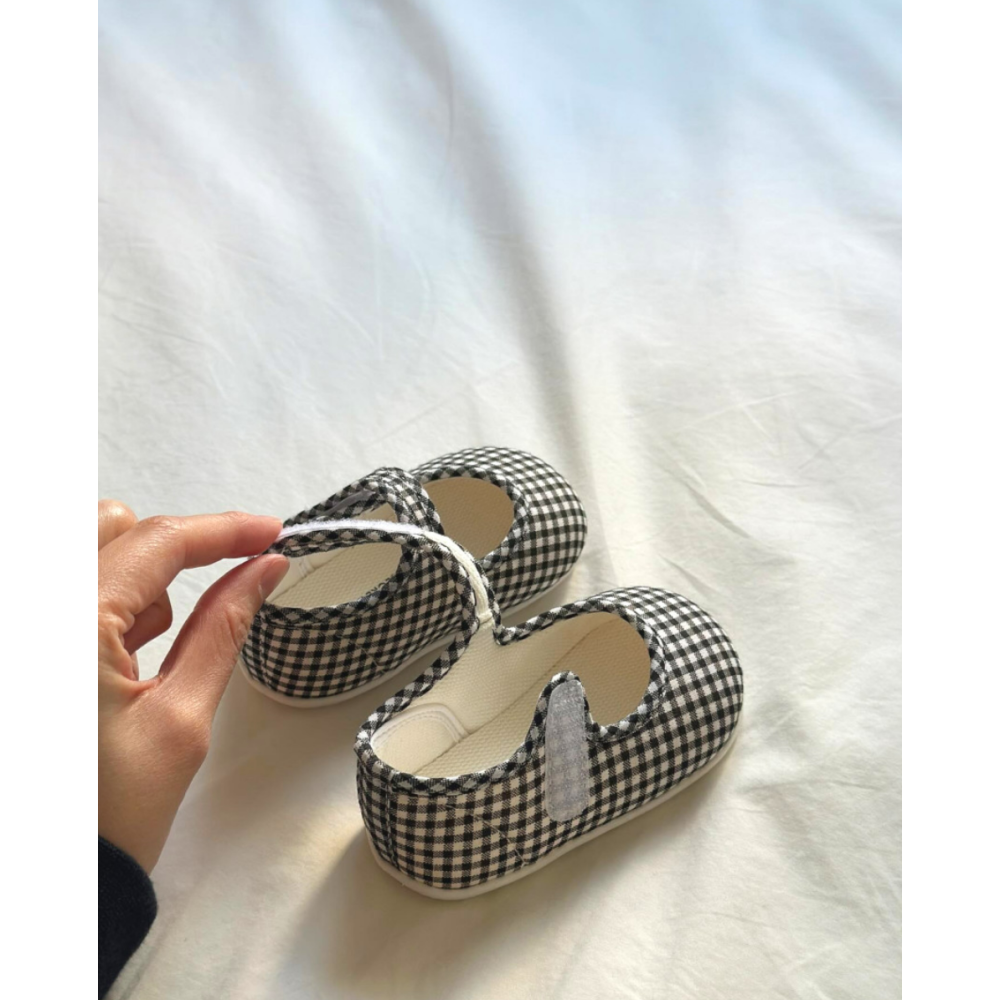 Bebecrew 鞋子 嬰兒 베베크루 체쿠 보행기 신발 (실외화)-細節圖8