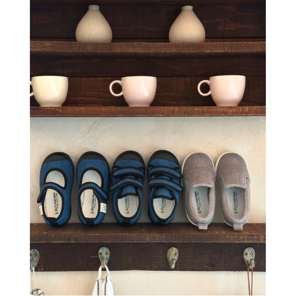 Bebecrew 鞋子 베베크루 롱스톤 슬립온-細節圖5