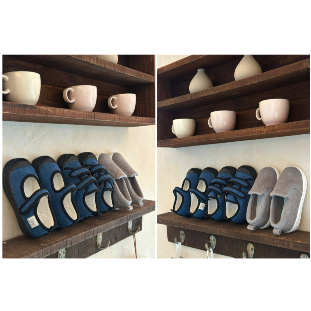 Bebecrew 鞋子 베베크루 블루온 (찍찍이 & 투반도)-細節圖9