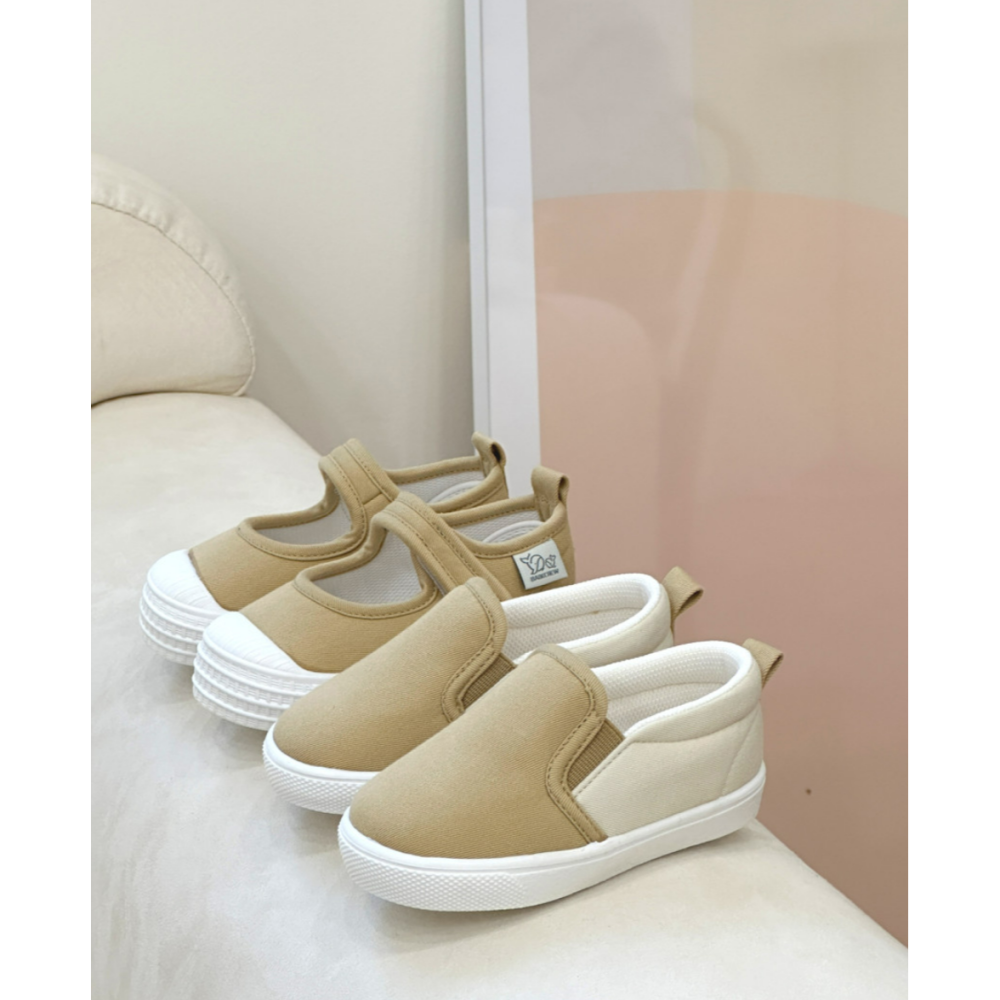 Bebecrew 鞋子 베베크루 마가렛 (찍찍이 & 슬립온)-細節圖2