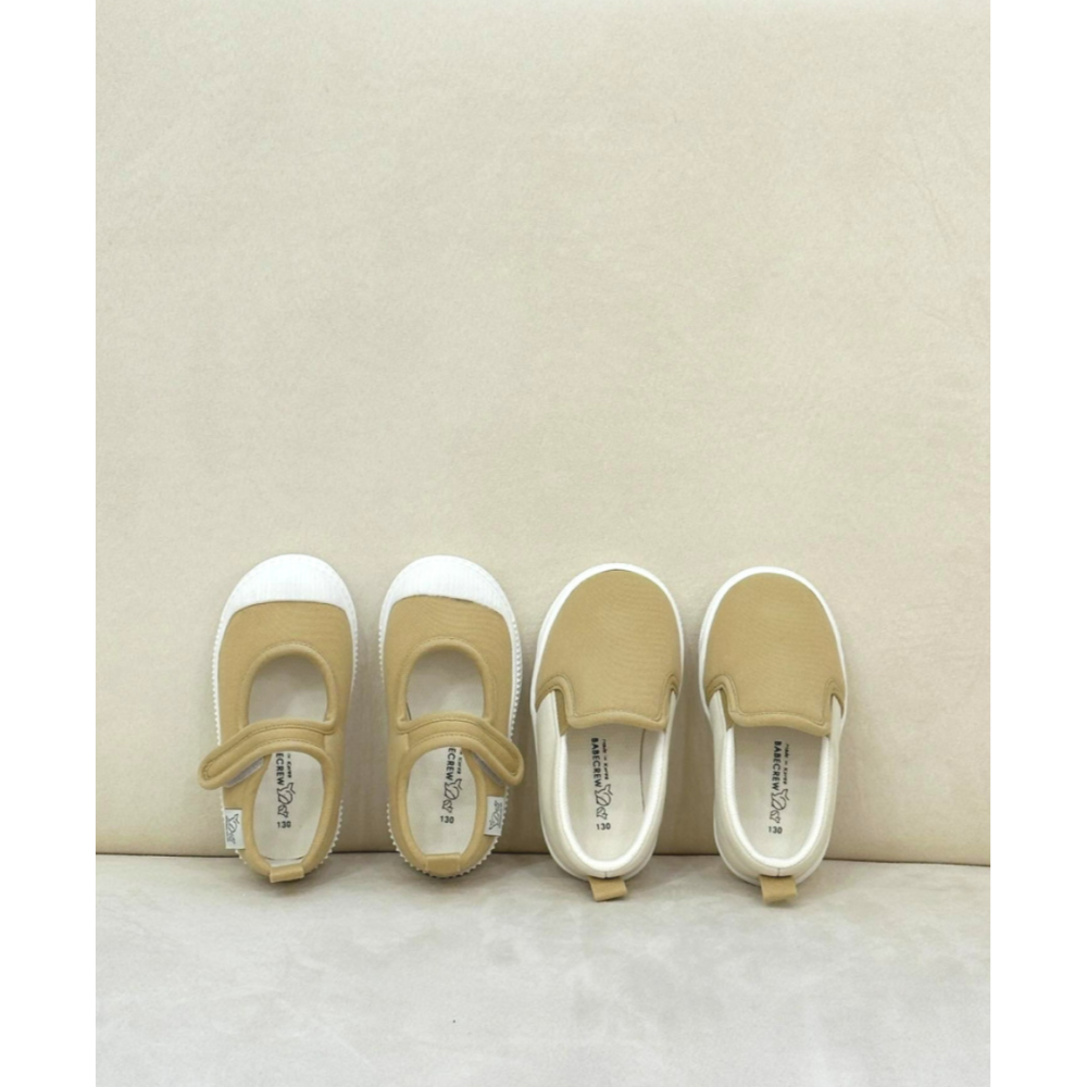 Bebecrew 鞋子 베베크루 마가렛 (찍찍이 & 슬립온)-細節圖5