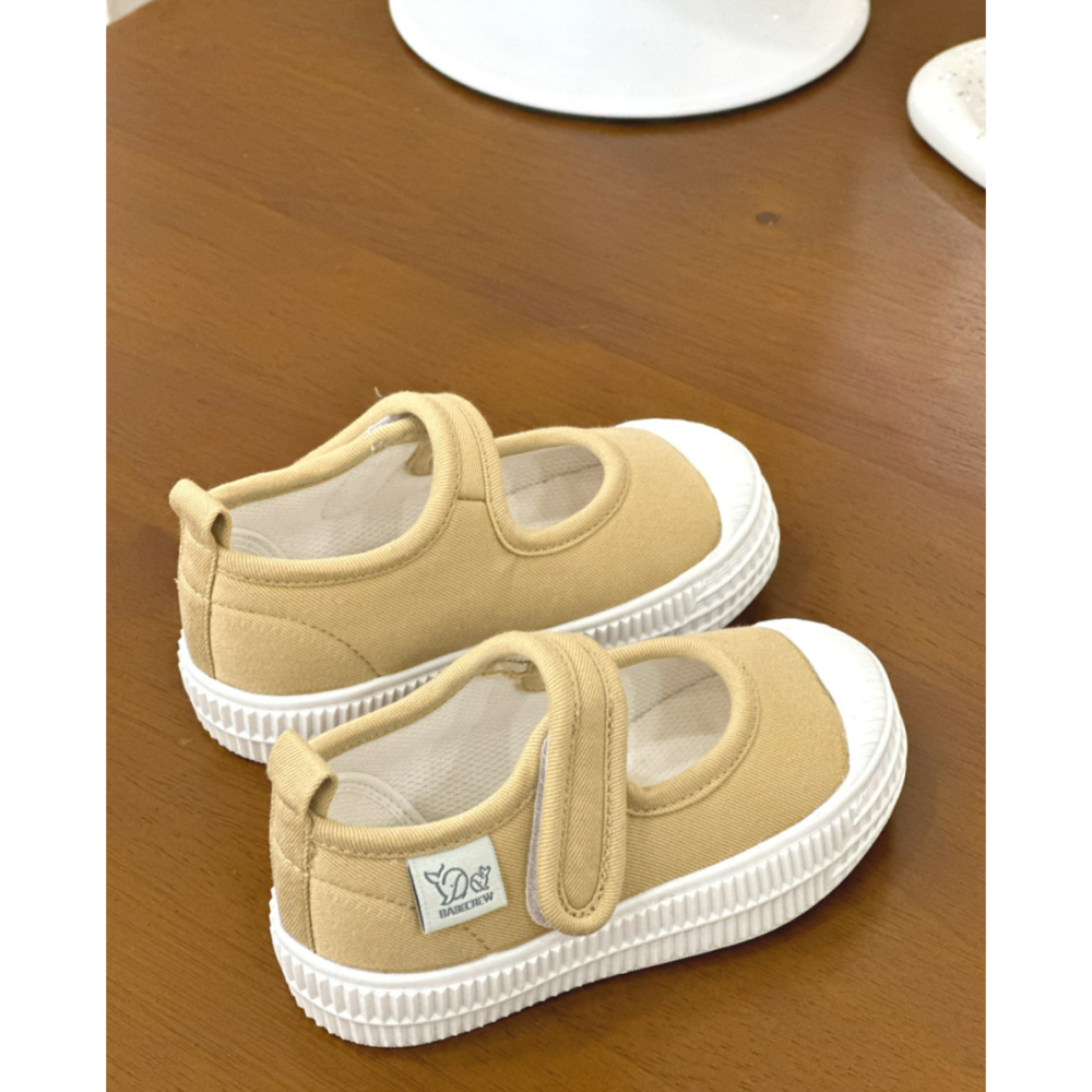 Bebecrew 鞋子 베베크루 마가렛 (찍찍이 & 슬립온)-細節圖6