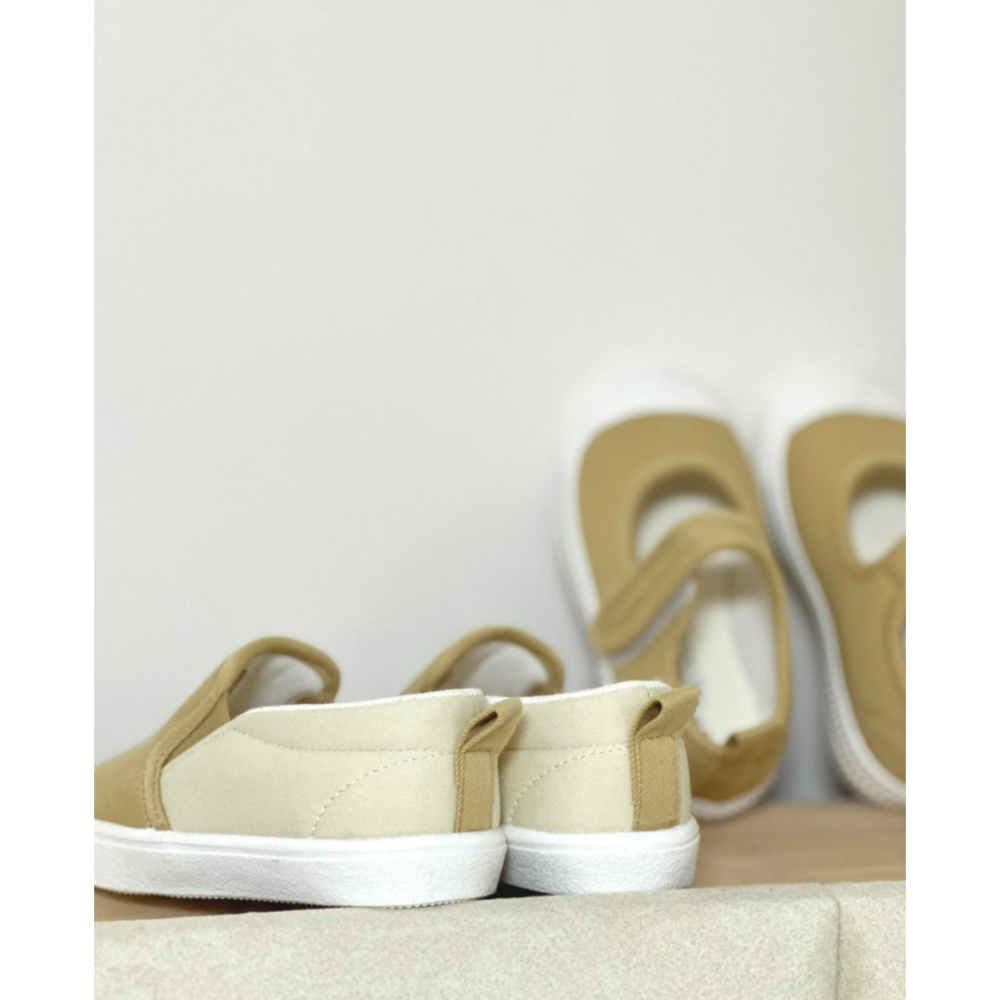 Bebecrew 鞋子 베베크루 마가렛 (찍찍이 & 슬립온)-細節圖7