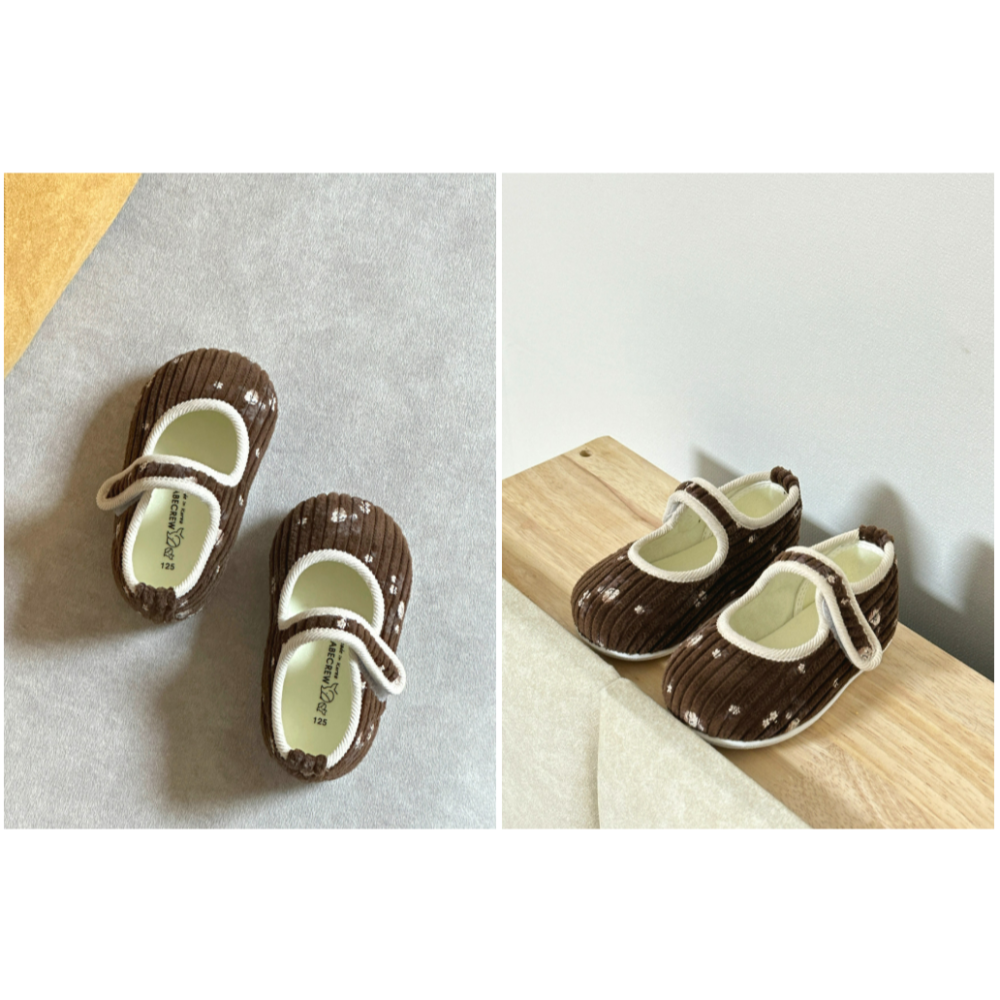 Bebecrew 鞋子 베베크루 밤토리 꽃신-細節圖2