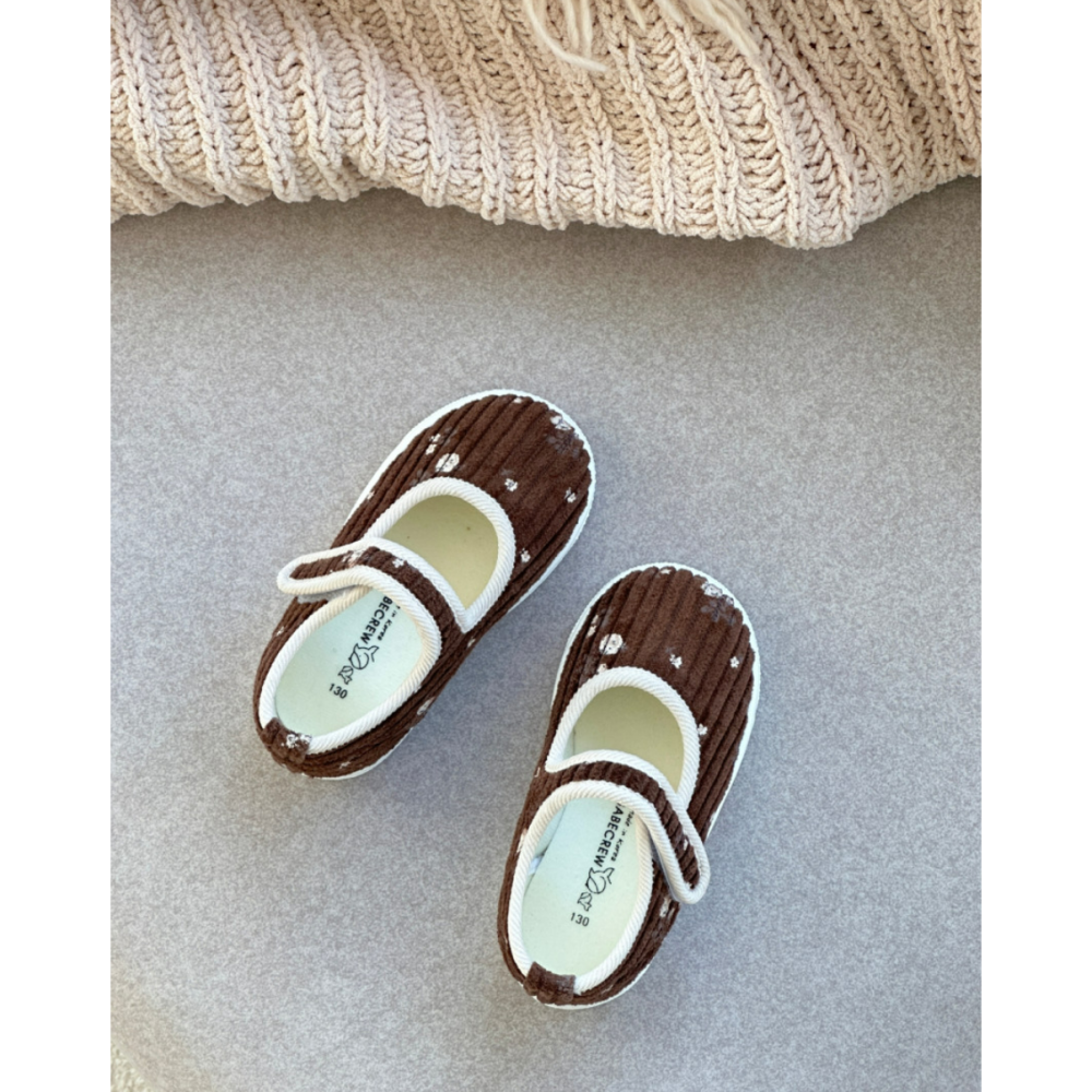 Bebecrew 鞋子 베베크루 밤토리 꽃신-細節圖3