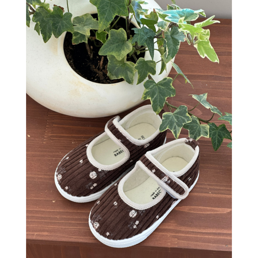 Bebecrew 鞋子 베베크루 밤토리 꽃신-細節圖4