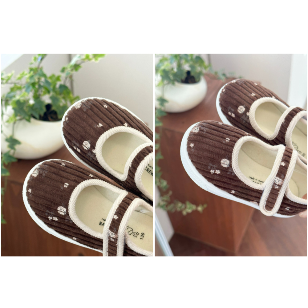 Bebecrew 鞋子 베베크루 밤토리 꽃신-細節圖7