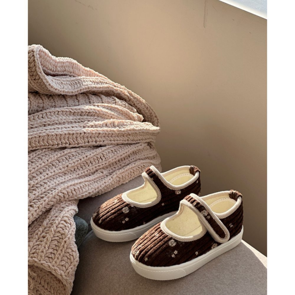 Bebecrew 鞋子 베베크루 밤토리 꽃신-細節圖8