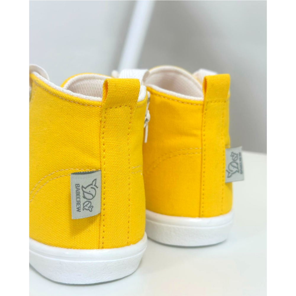 Bebecrew 鞋子 베베크루 Point High (포인트 하이 캔버스)-細節圖5